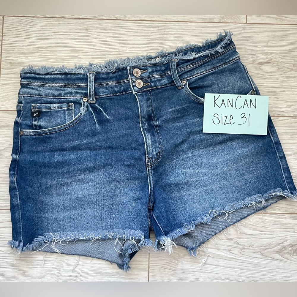 Kancan Shorts